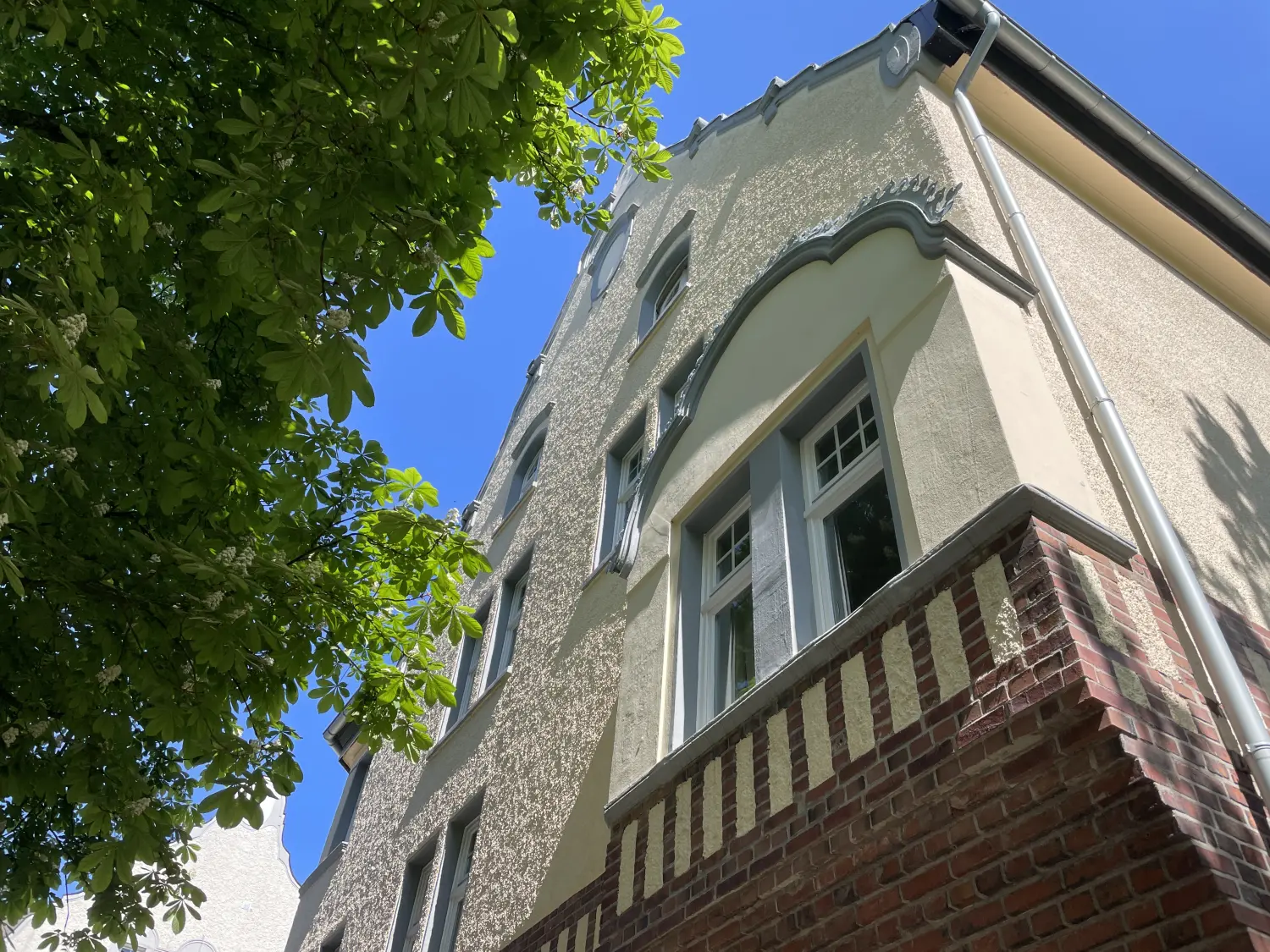 Fierle Baubetreuung - Historische Krupp-Siedlung Friedrichshof in Holsterhausen