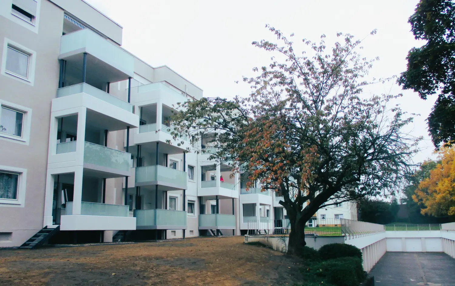 Fierle Baubetreuung- Wohnhaus, Leverkusen