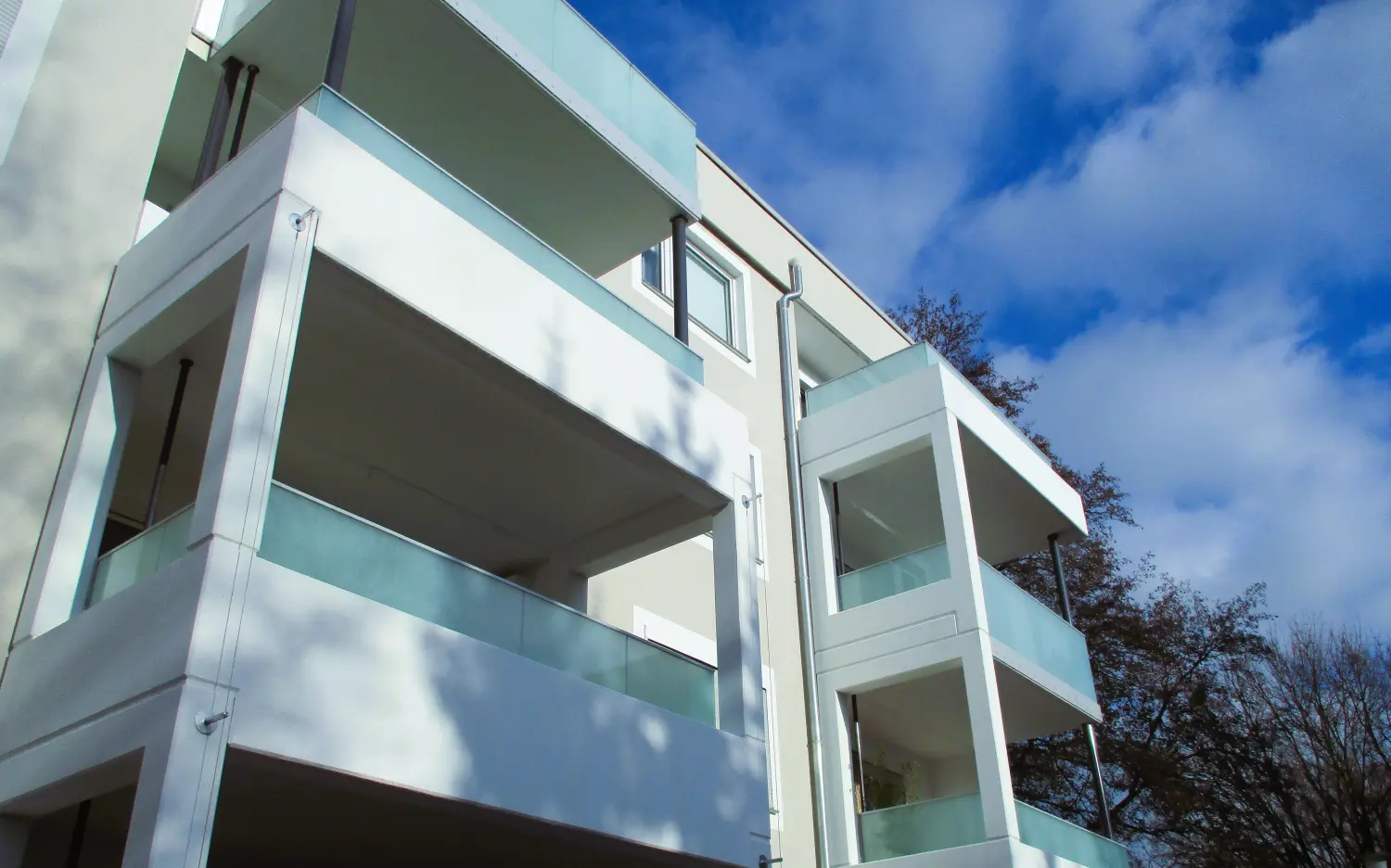 Fierle Baubetreuung- Wohnhaus, Leverkusen