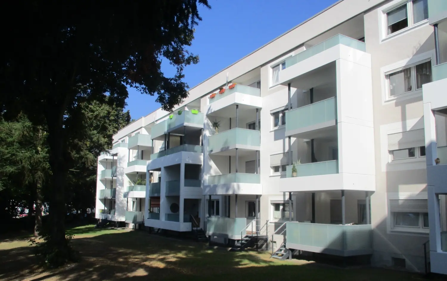 Fierle Baubetreuung- Wohnhaus, Leverkusen