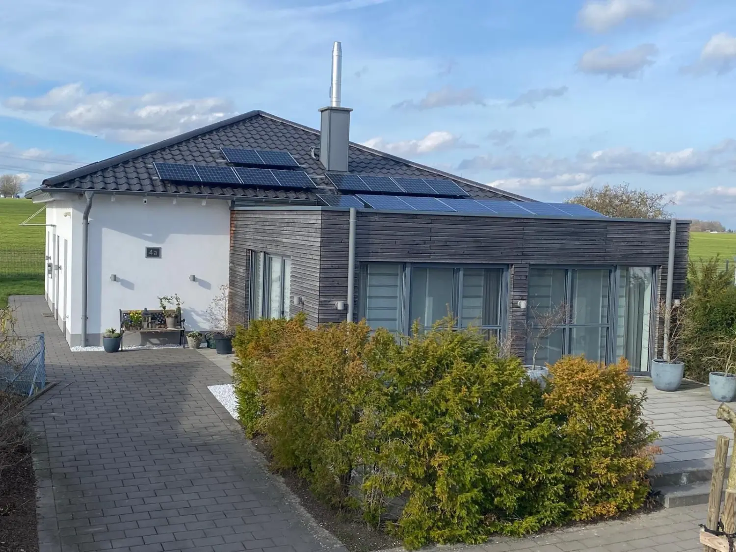 Fierle Baubetreuung - Historische Krupp-Siedlung Friedrichshof in Holsterhausen