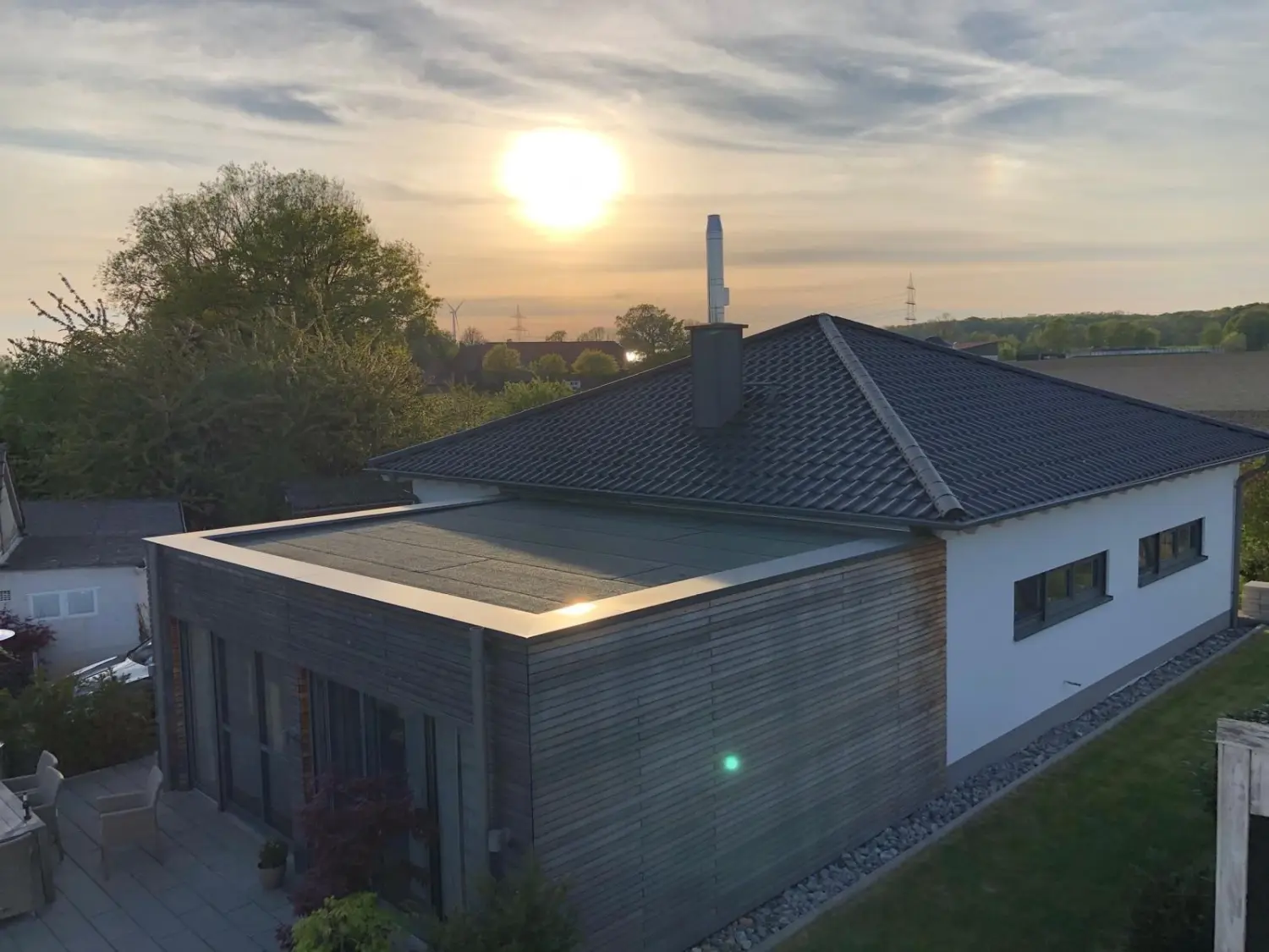 Fierle Baubetreuung - Historische Krupp-Siedlung Friedrichshof in Holsterhausen